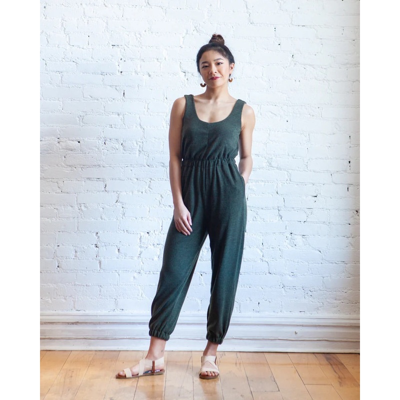 True Bias – Nova Jumpsuit – Size 0-18