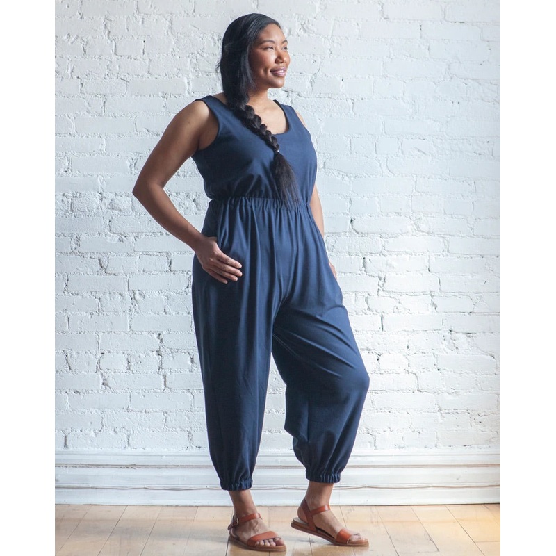 True Bias – Nova Jumpsuit – Size 14-30