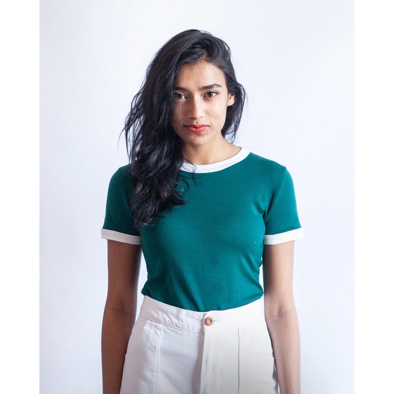 True Bias – Rio Ringer T-Shirt & Dress