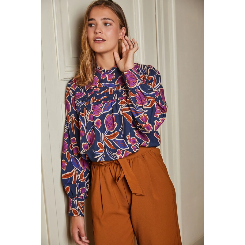 Atelier Jupe – Emma Blouse