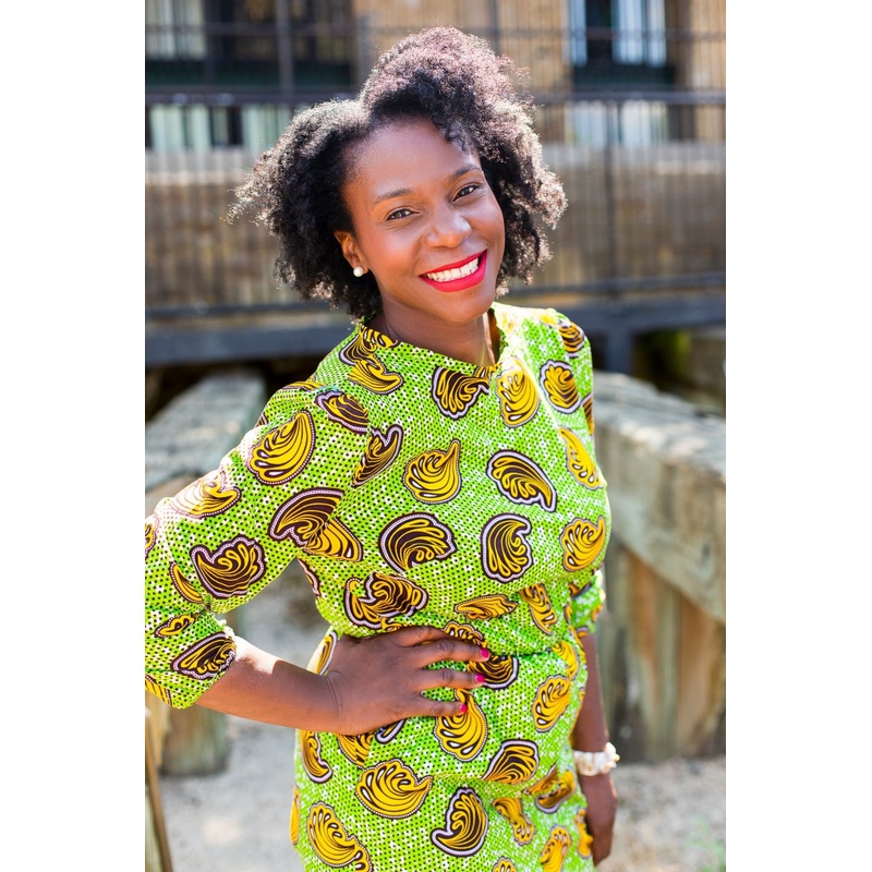 Dovetailed Agatha Dress