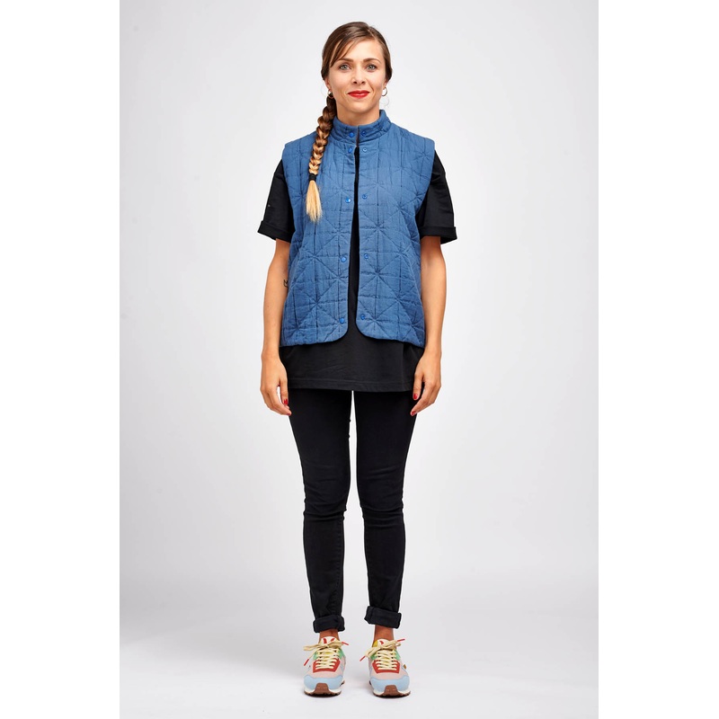 I AM PATTERNS – Hathor Jacket