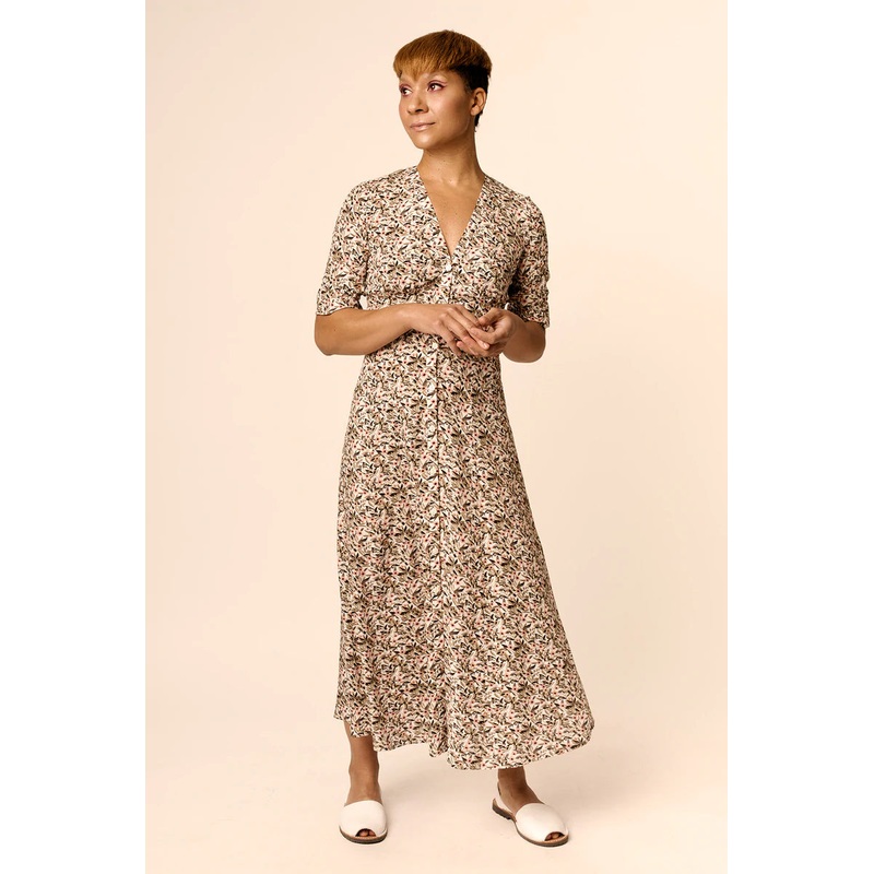 Named Taika Blouse Dress