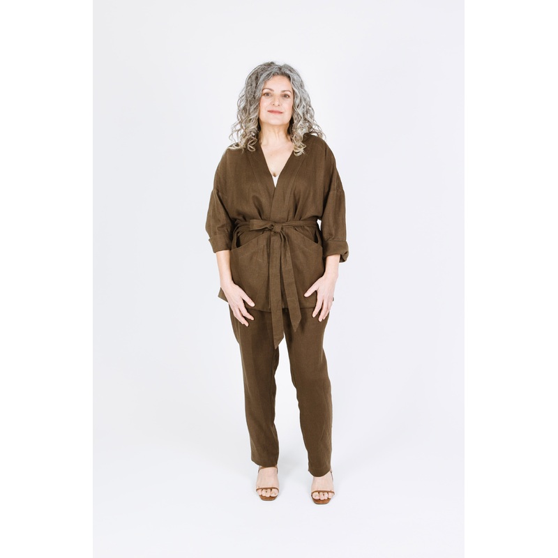 Papercut Patterns – Juno Jacket – UK Size 6-20 – SALE