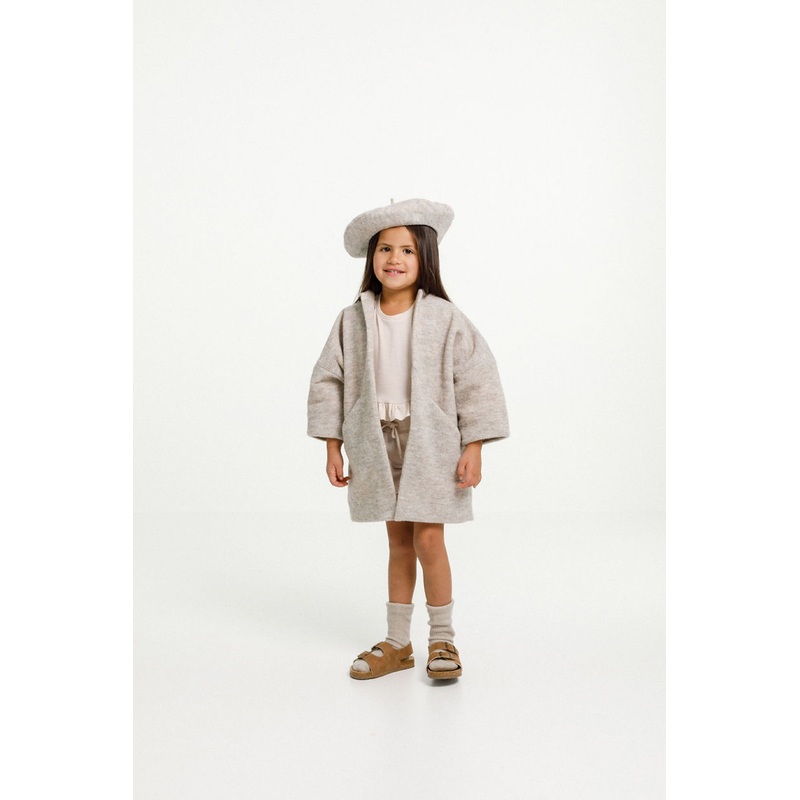 Papercut Patterns – Nova Coat Kids PaperCute – SALE
