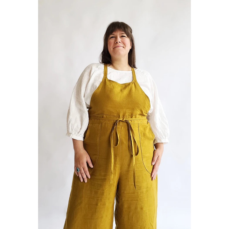 Sew House Seven – Burnside Bibs – Size 18-34