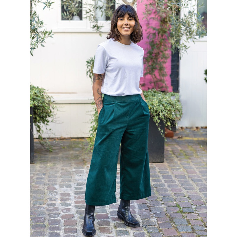 The Avid Seamstress – The Culottes