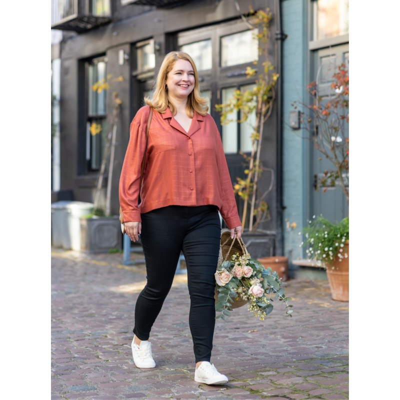 The Avid Seamstress – The Everyday Shirt