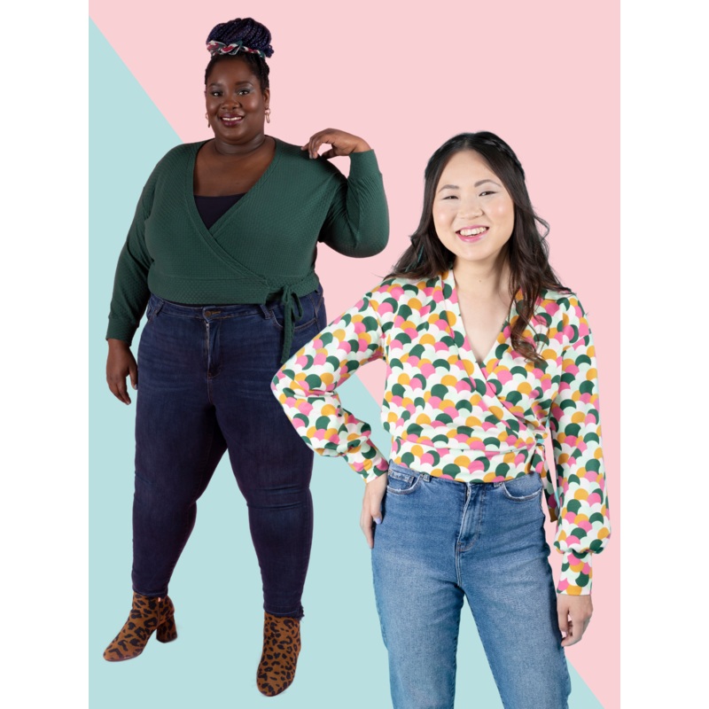 Tilly and the Buttons – Pearl Cardigan