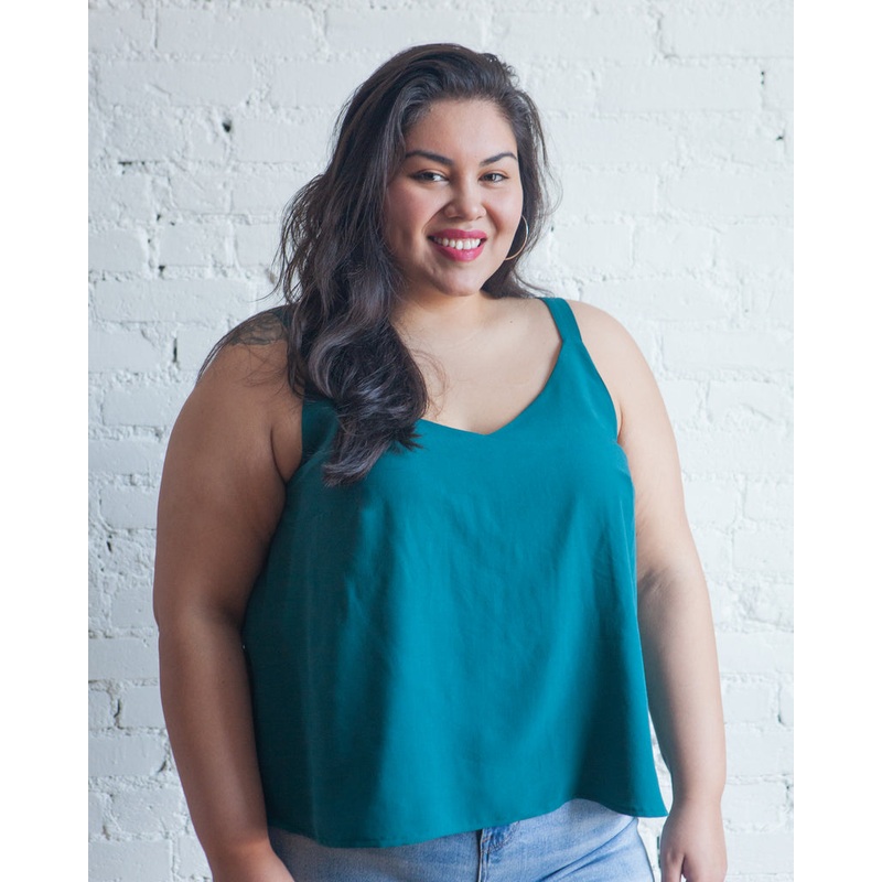 True Bias – Ogden Cami – Size 14-30