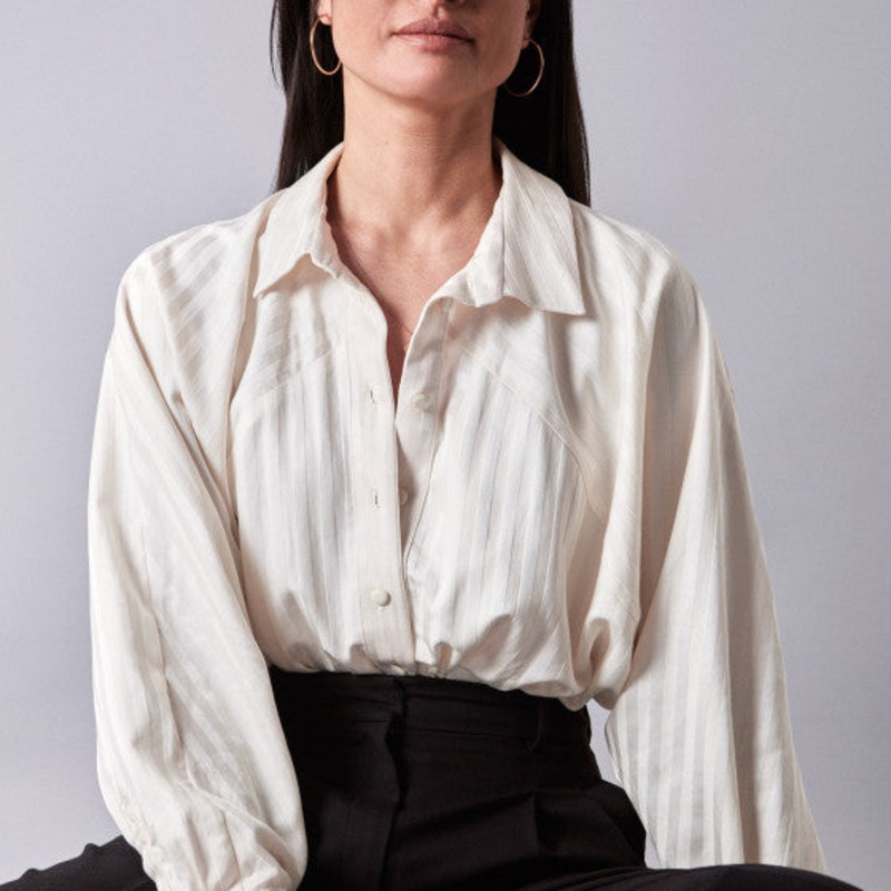 Atelier Brunette – La Chemise