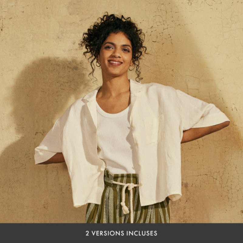 Atelier Brunette – La Chemisette