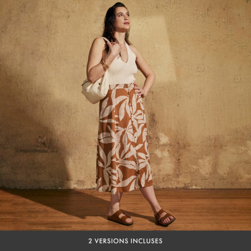 Atelier Brunette – La Jupe