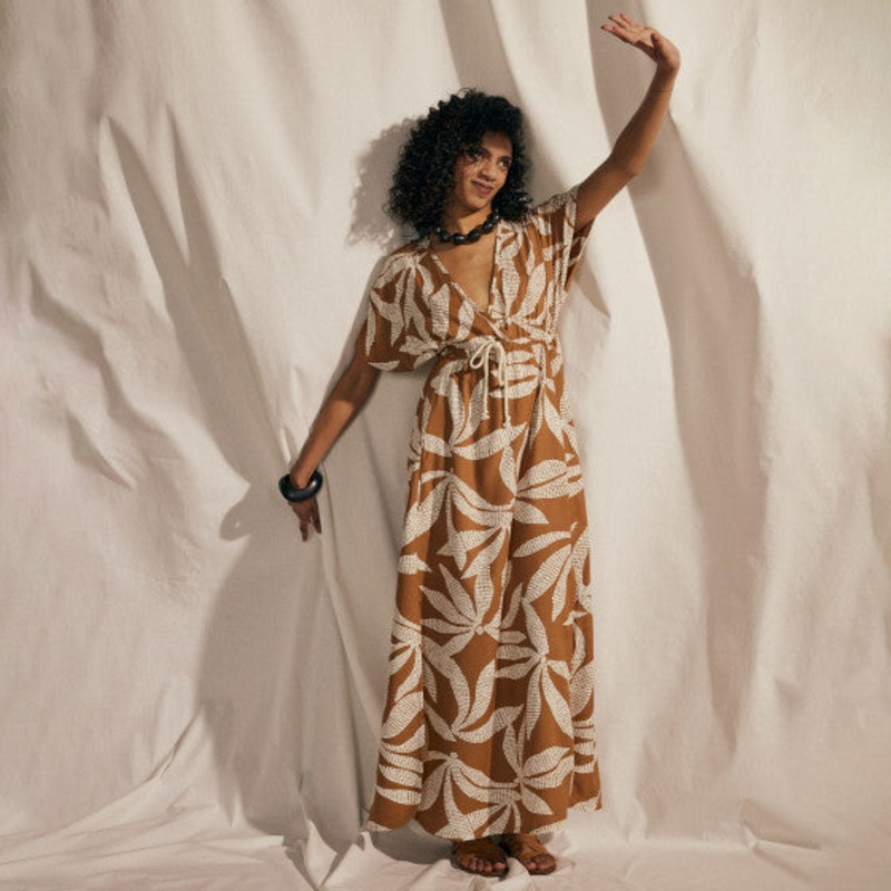 Atelier Brunette – La Robe Butterfly