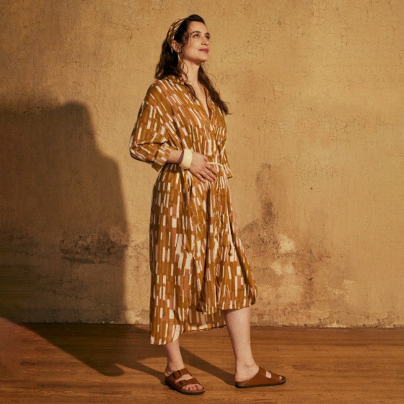 Atelier Brunette – La Robe Chemise