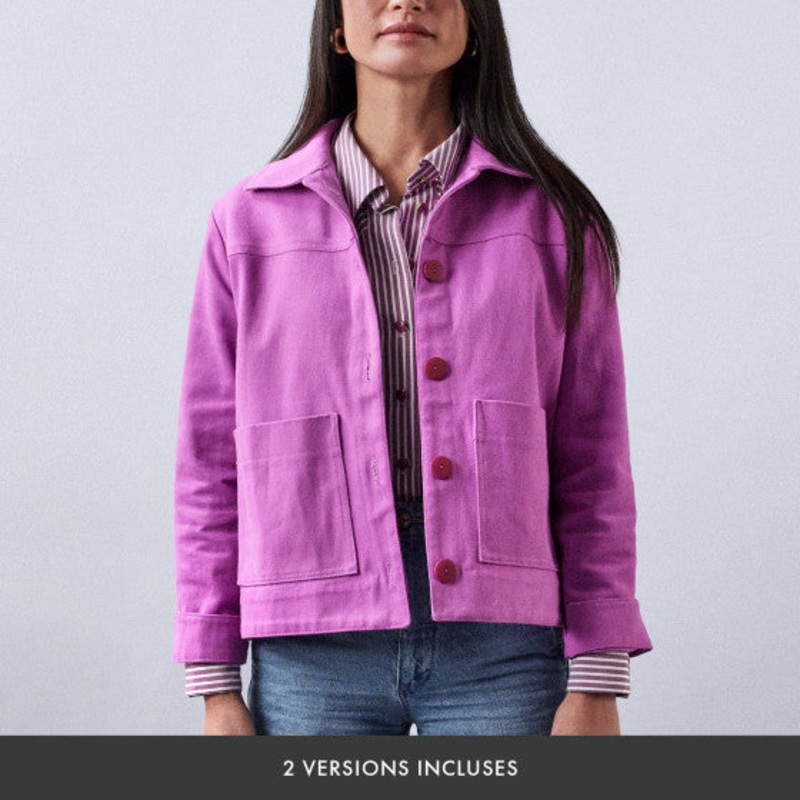 Atelier Brunette – La Veste