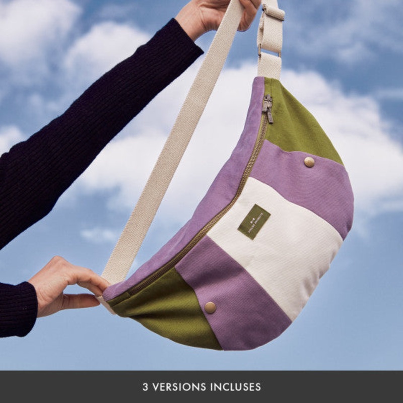 Atelier Brunette – Le Sac Banane