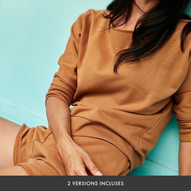 Atelier Brunette – Le Sweat