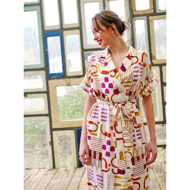 Atelier Jupe – Florence Dress