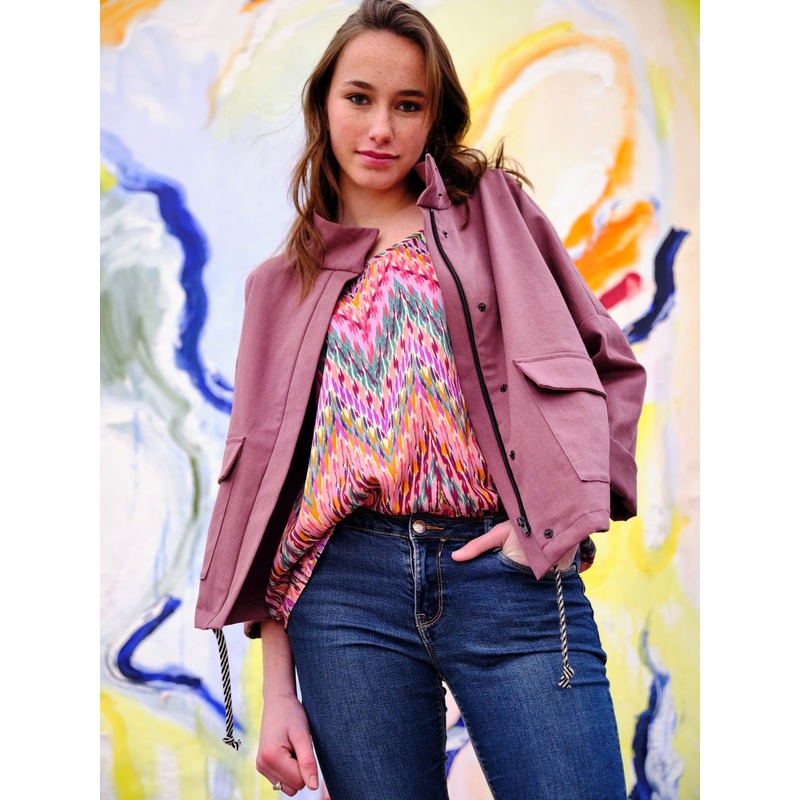 Atelier Jupe – Grace Jacket