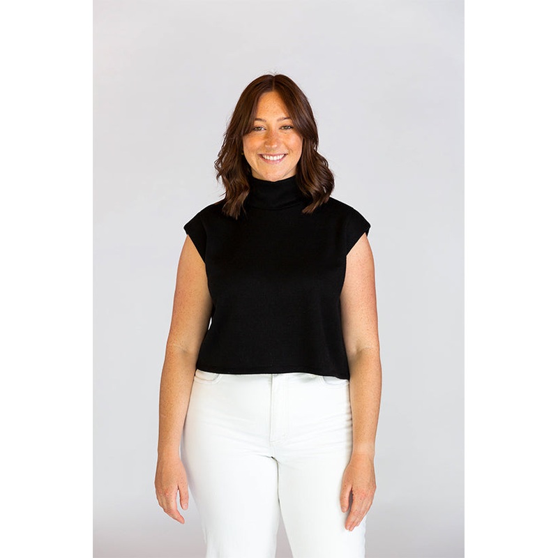 Chalk and Notch – Max Tee