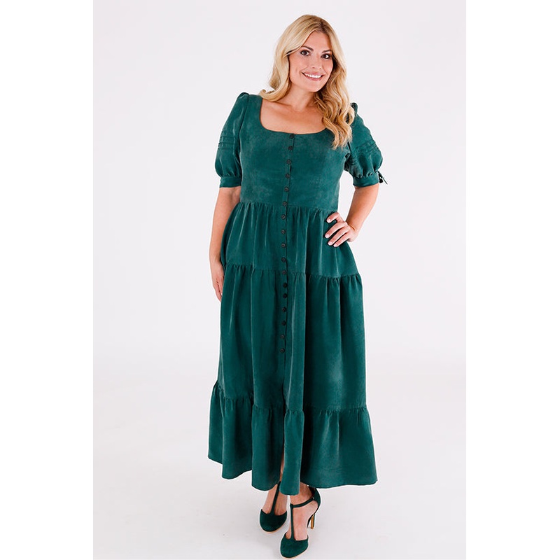 Chalk and Notch – Shay Dress