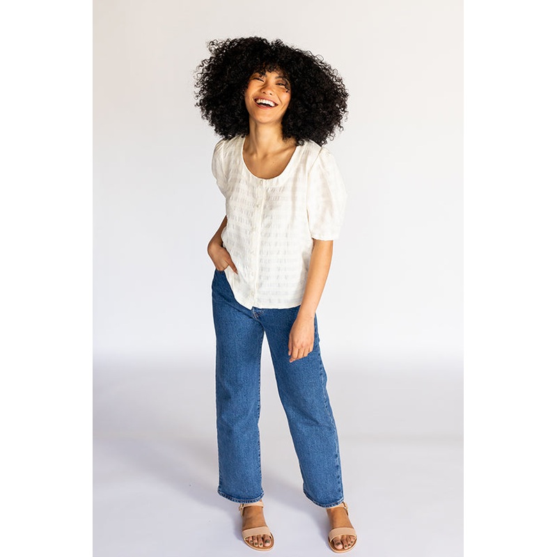 Chalk and Notch – Wren Dress & Blouse