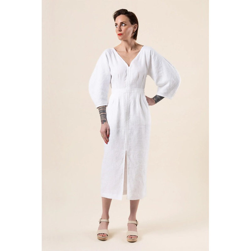 Closet Core Patterns – Jo Dress & Jumpsuit