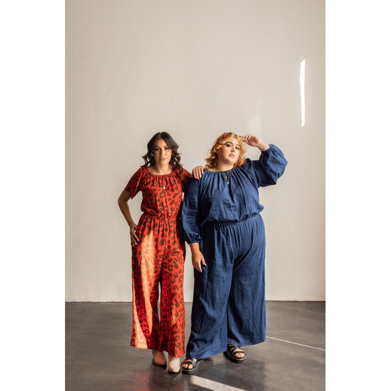 Friday Pattern Company – Avenir Jumpsuit
