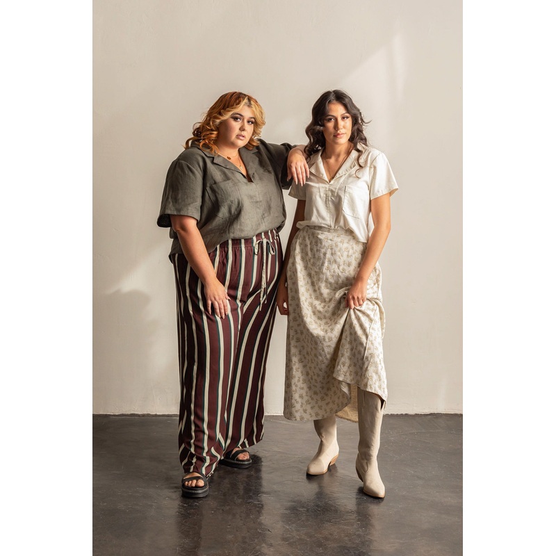 Friday Pattern Company – Donny Shirt