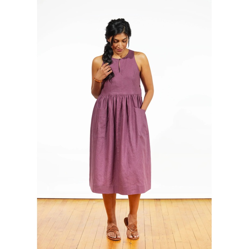 Grainline Studio Austin Dress – Sizes 0-18