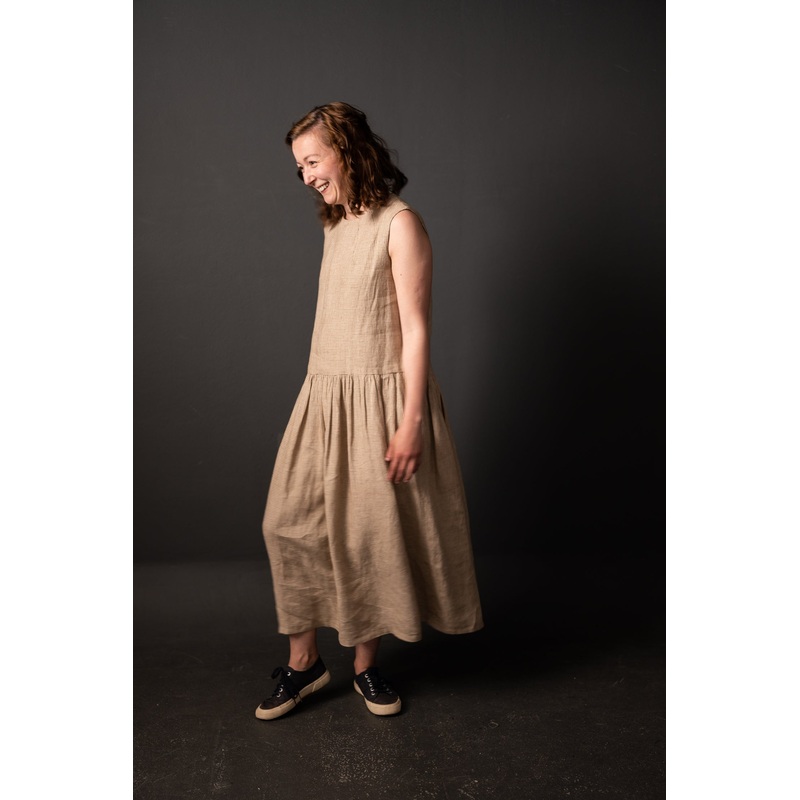 Merchant & Mills – Ellis & Hattie Dress – Size 8-18