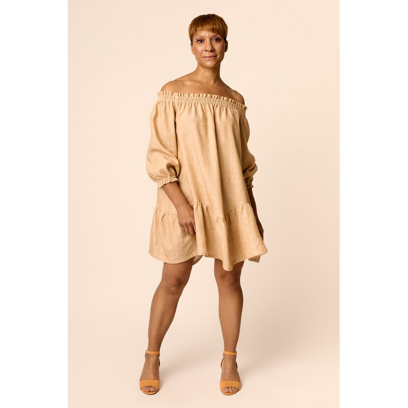 Named Ilma Smock Top & Dress