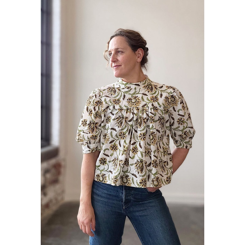Sew House Seven – Regalia Blouse – Size 00-20