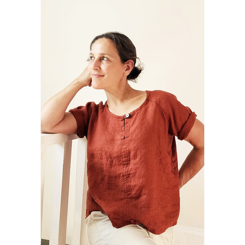 Sew House Seven – Remy Raglan Top – Size 00-34