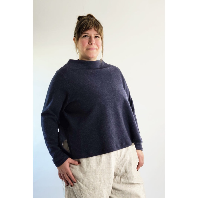 Sew House Seven – Toaster Sweater – Sizes 16-34