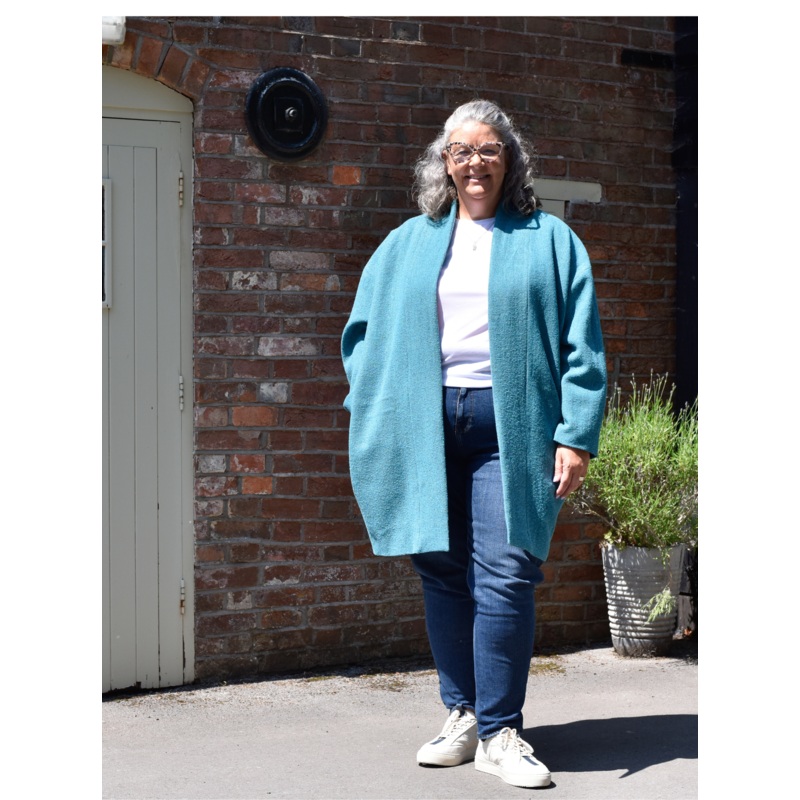 The Avid Seamstress – The Wimborne Coat