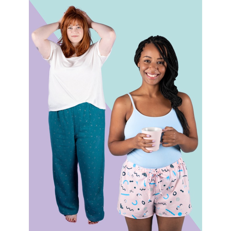 Tilly and the Buttons – Jaimie Nightwear
