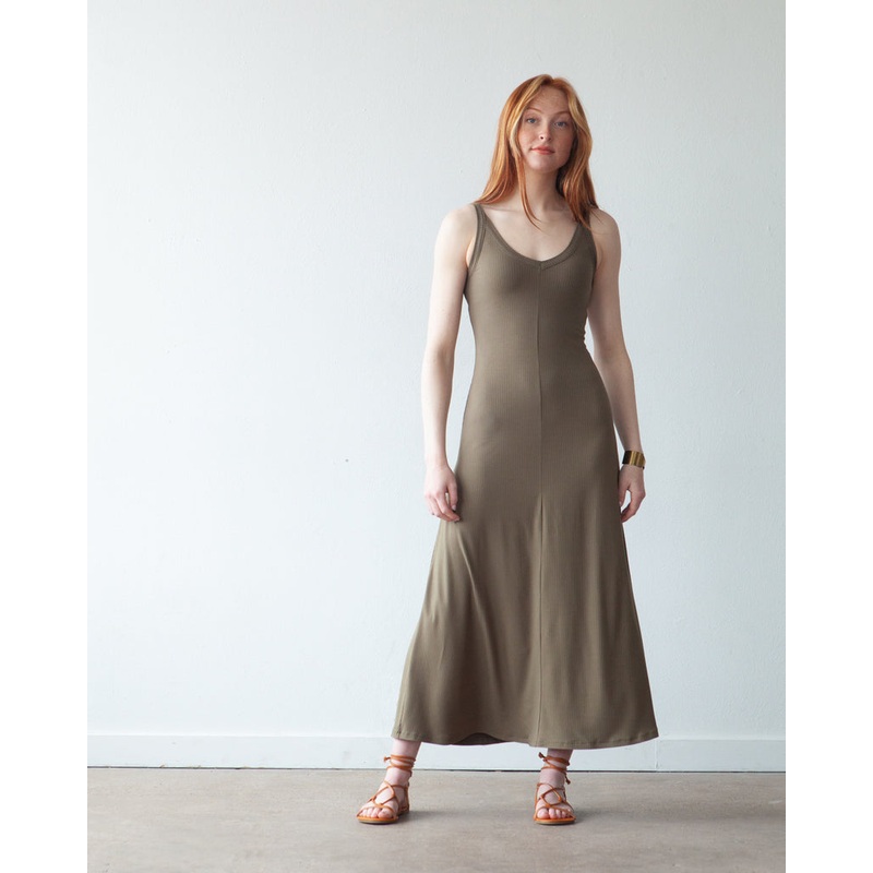 True Bias – Zoey Tank & Dress – Size 0-18