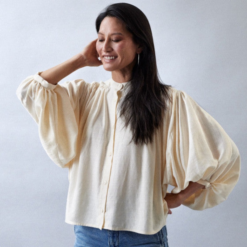 Atelier Brunette – La Blouse