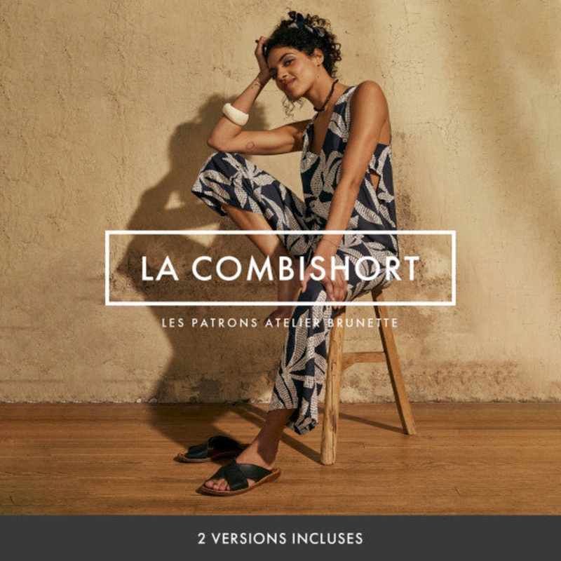 Atelier Brunette – La Combishort