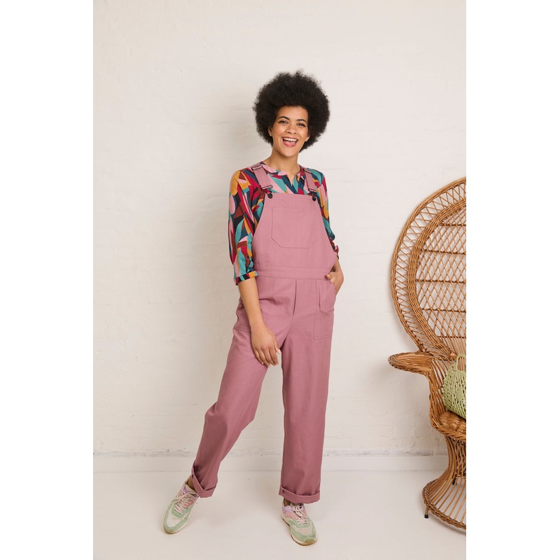 Atelier Jupe – Elsie Dungarees