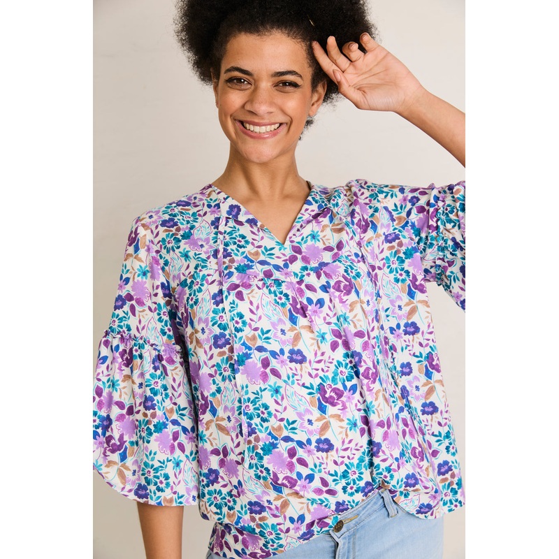 Atelier Jupe – Hannah Blouse