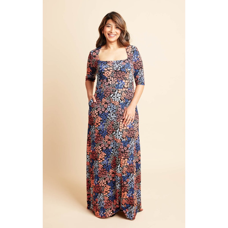 Cashmerette – Grafton Dress, Top + Skirt – Size 0-16