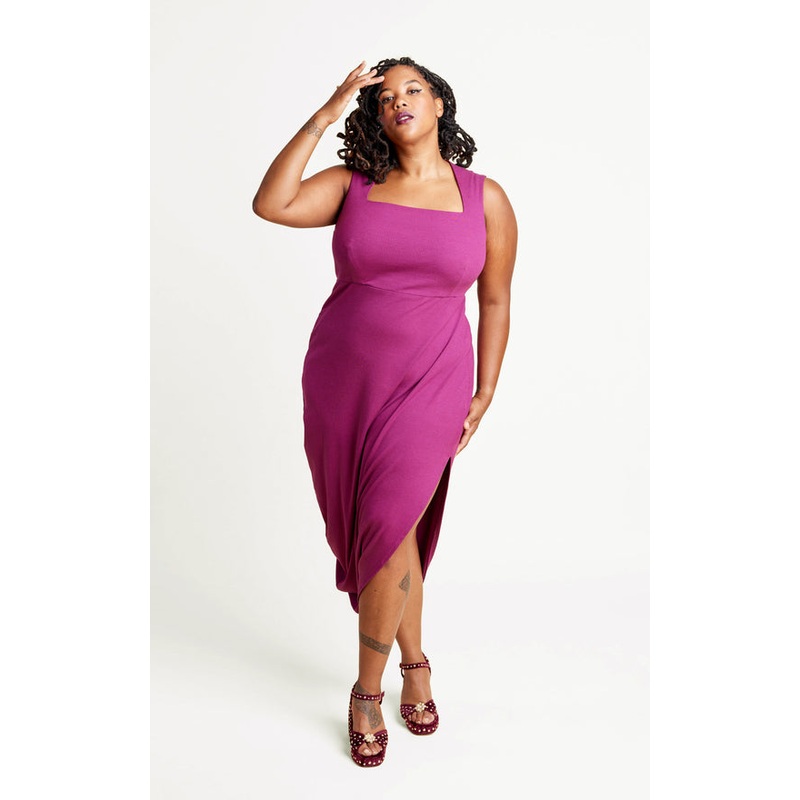 Cashmerette – Grafton Dress, Top + Skirt – Size 12-32