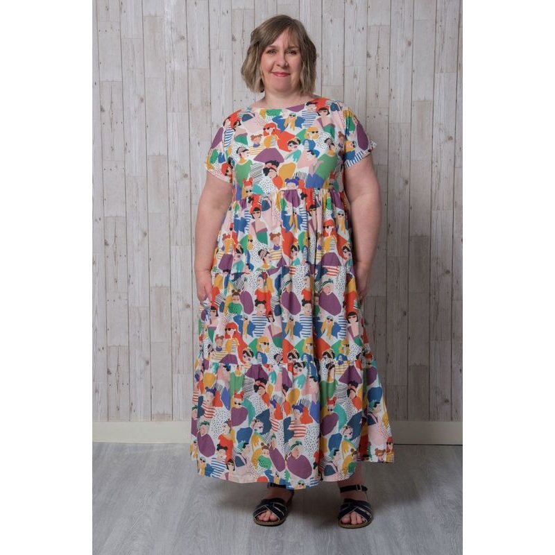 Emporia Patterns  – Cassie Dress