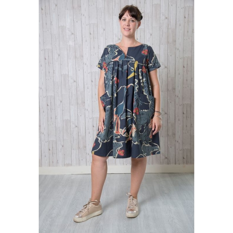 Emporia Patterns  – Frida Dress + Top
