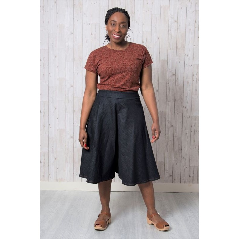 Emporia Patterns  – Issey Culottes