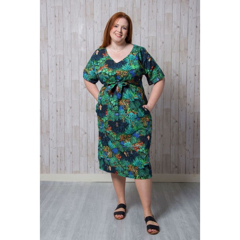 Emporia Patterns  – Kobi Dress