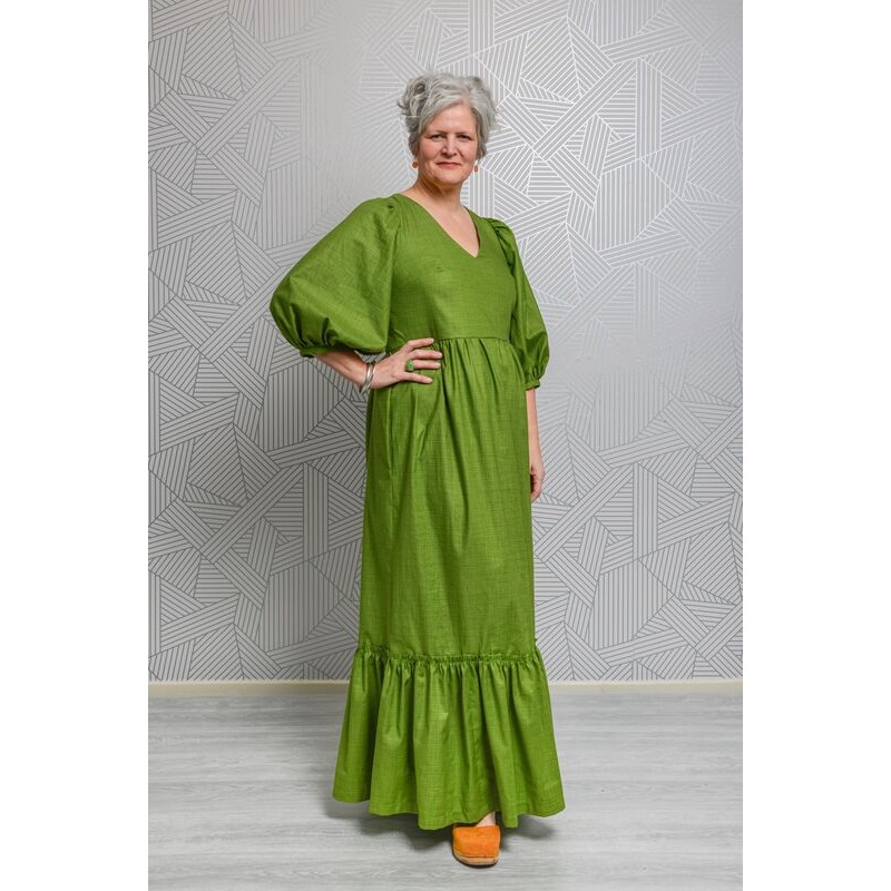 Emporia Patterns  – Penelope Dress